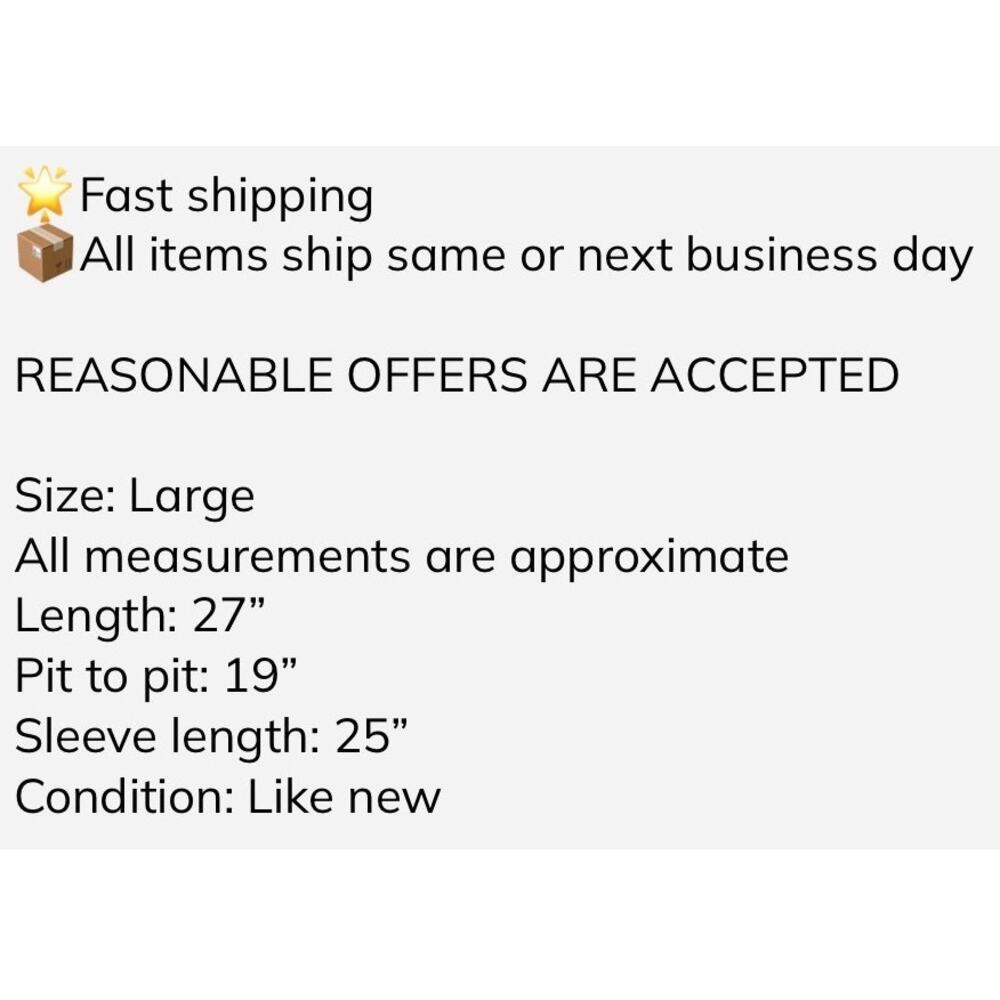 AMO Turtleneck Sweater Large Womens Striped Knit Top Cotton Blend Black White - Picture 2 of 7